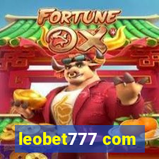 leobet777 com